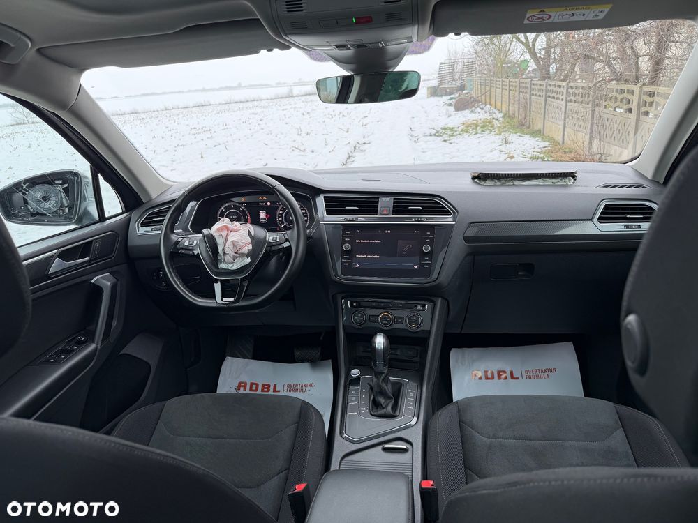 Volkswagen Tiguan 2.0 TDI SCR (BlueMotion Technology) DSG Highline - 16