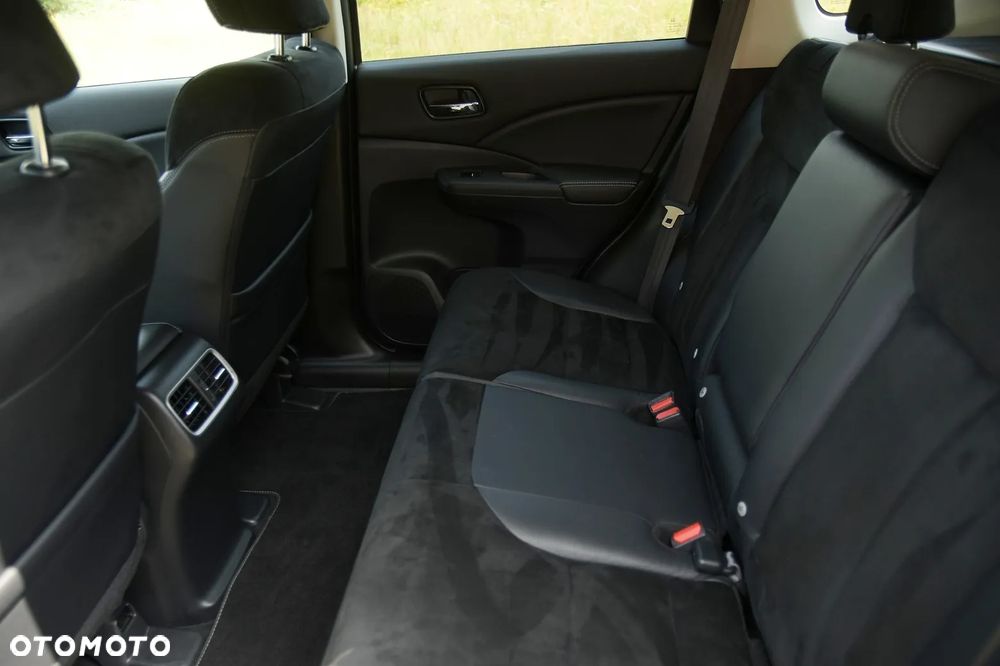 Honda CR-V 2.0i-VTEC 4WD Executive - 21