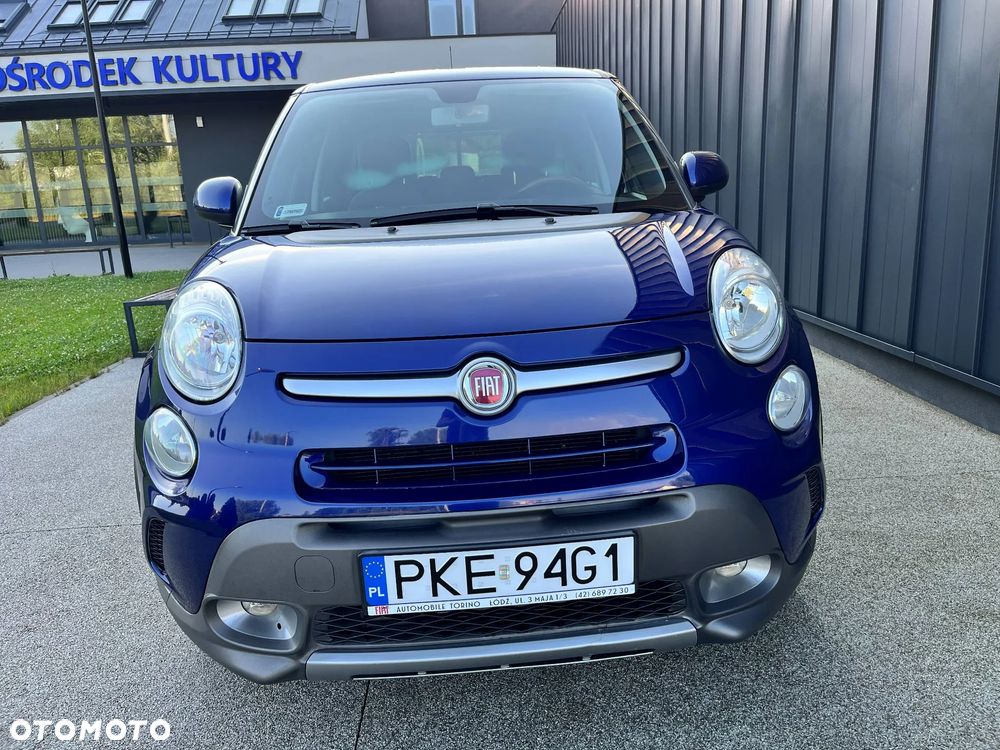Fiat 500L 1.4 16V T-Jet Trekking - 6
