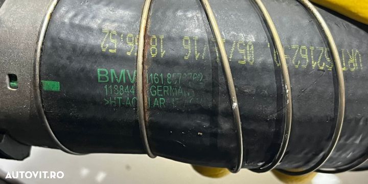 Furtun intercooler 2.0D B47 11618573762 BMW Seria 5 F07/F10/F11 [face - 3