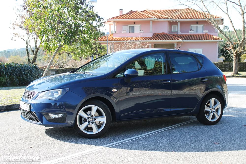 SEAT Ibiza 1.0 EcoTSI FR - 17