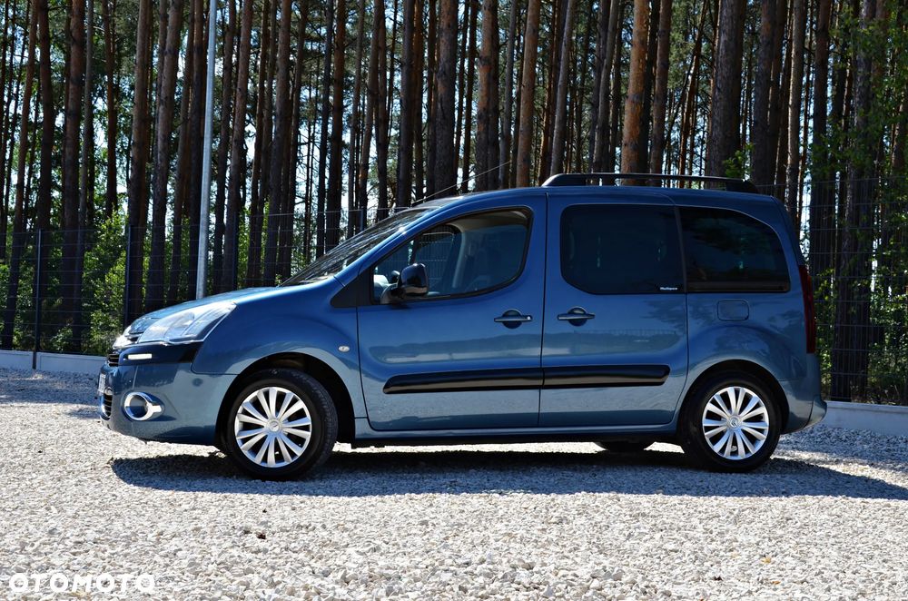 Citroën Berlingo Multispace HDi 115 FAP XTR - 13
