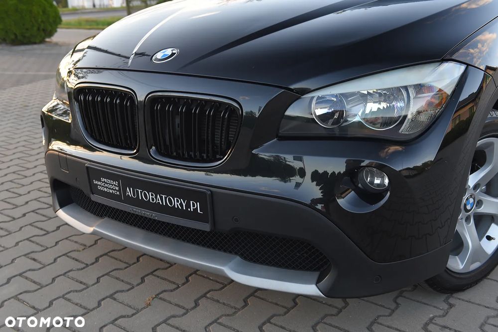 BMW X1 sDrive18i - 10