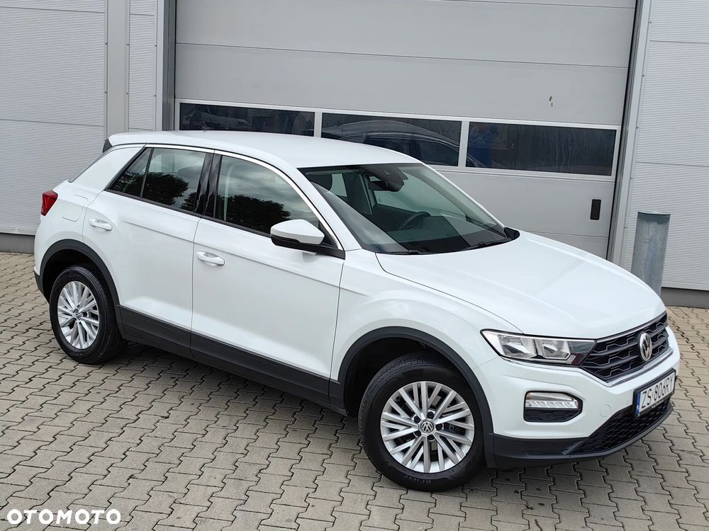 Volkswagen T-Roc 1.5 TSI OPF Style - 2