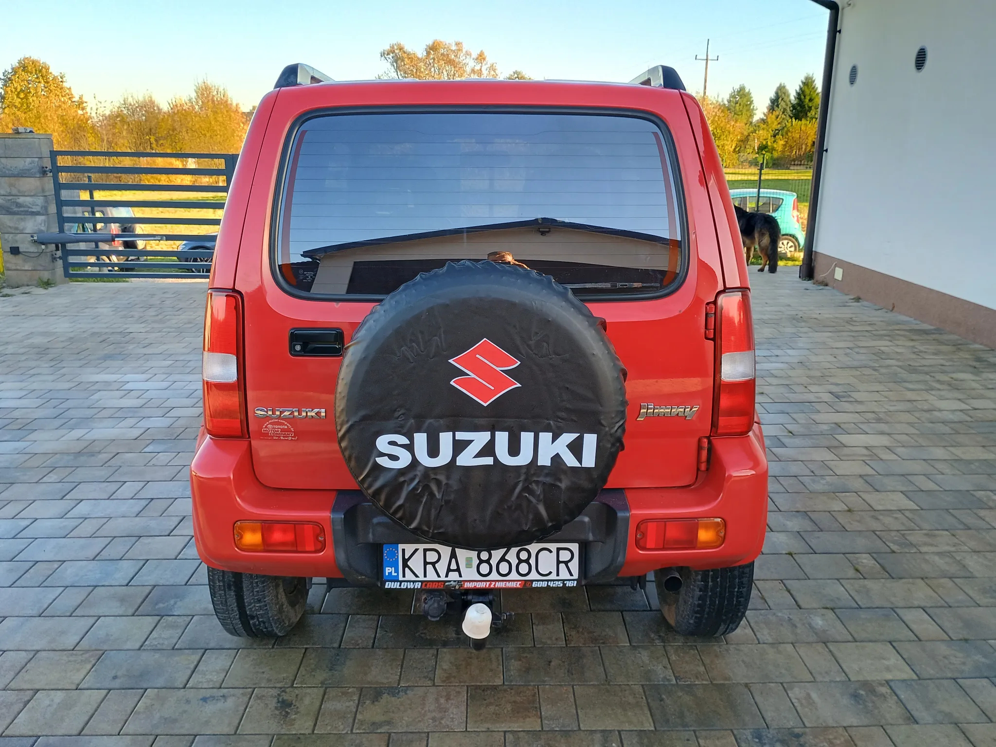 Suzuki Jimny Comfort - 7