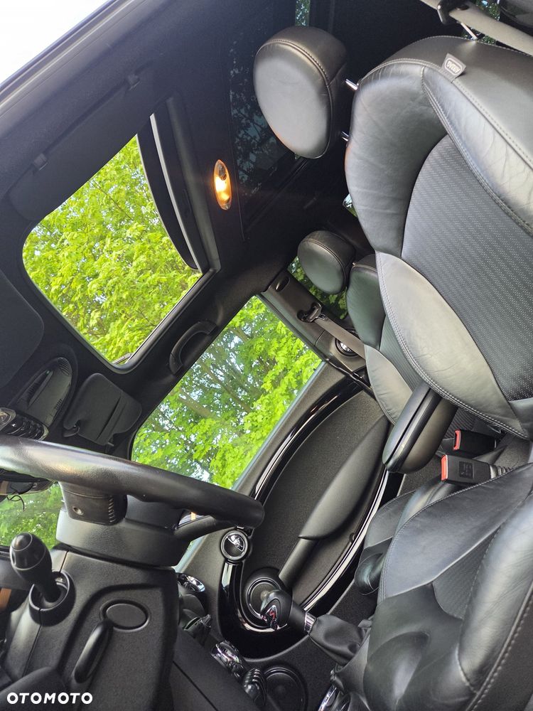 MINI Clubman Cooper SD Bond Street - 16