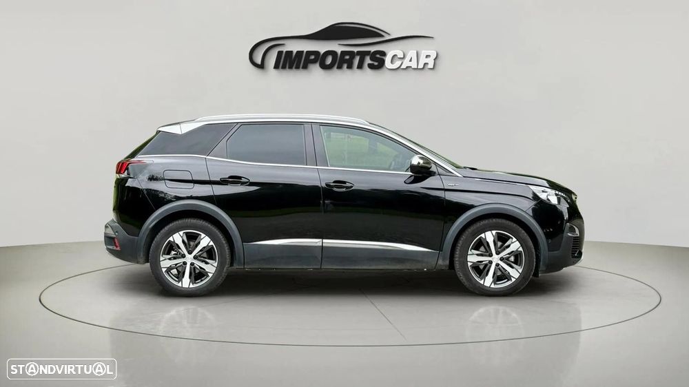 Peugeot 3008 2.0 BlueHDi GT EAT6 - 3