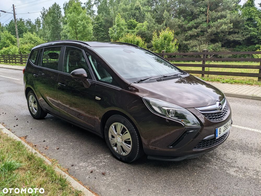 Opel Zafira Tourer 2.0 CDTI Edition - 2