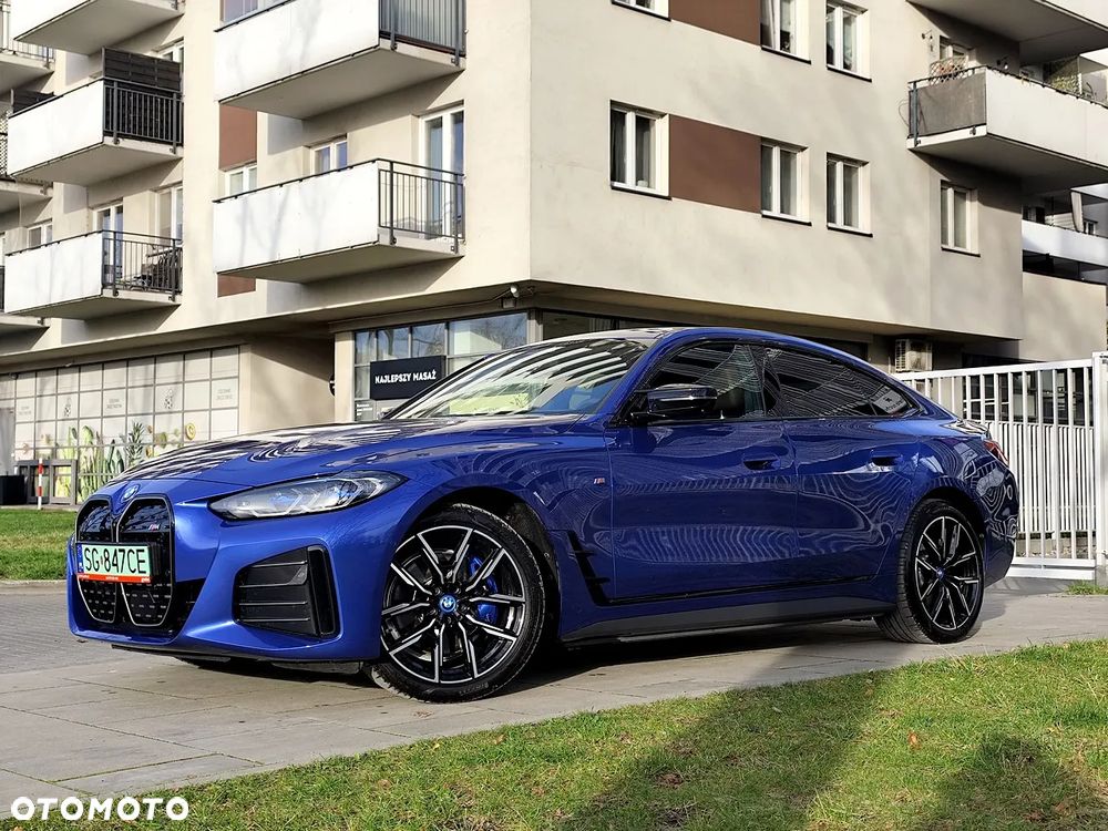 BMW i4 80.7kWh M50 - 2