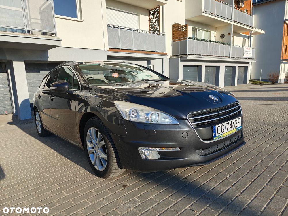 Peugeot 508 1.6 T Active - 1