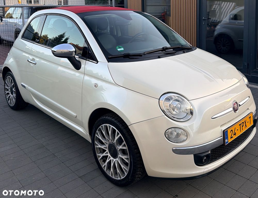 Fiat 500 1.2 8V Collezione - 1