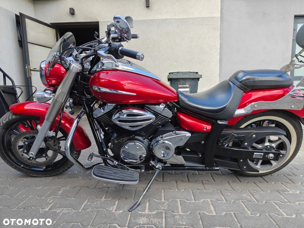 Yamaha XVS - 2