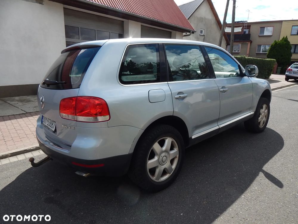 Volkswagen Touareg - 9