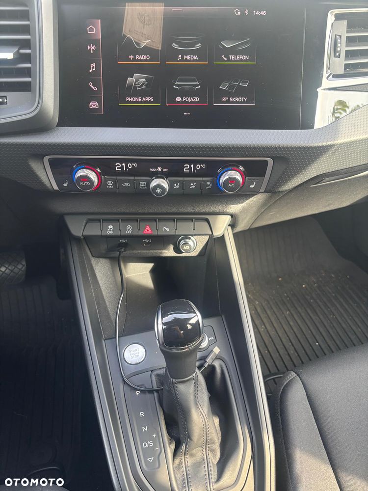 Audi A1 Sportback 35 TFSI S tronic - 17