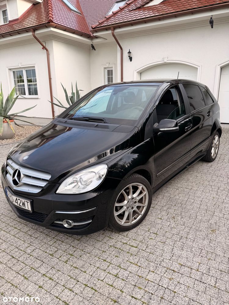 Mercedes-Benz Klasa B 180 CDI - 17