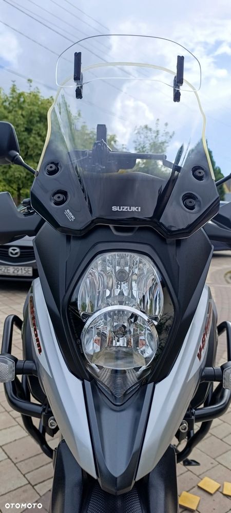 Suzuki V-STROM - 16