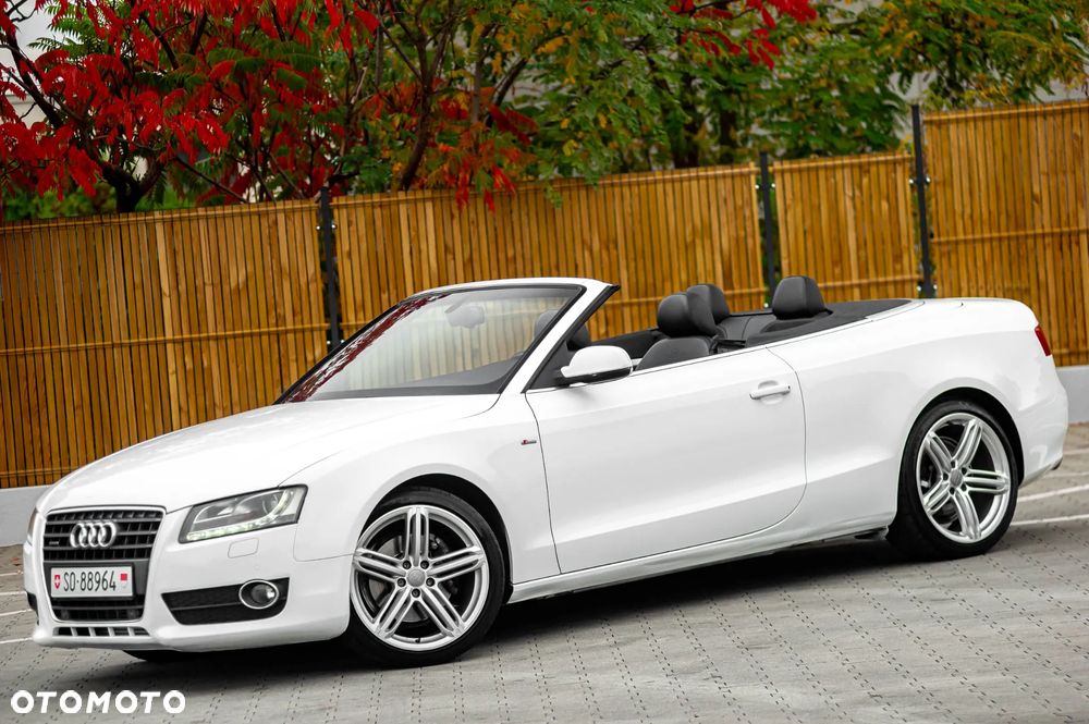 Audi A5 Cabrio - 8