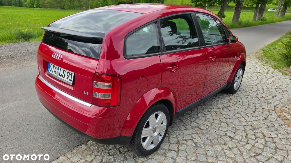 Audi A2 - 6