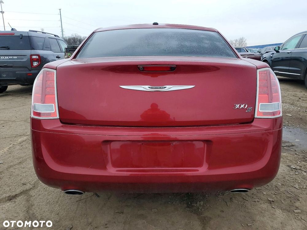 Chrysler 300s - 5