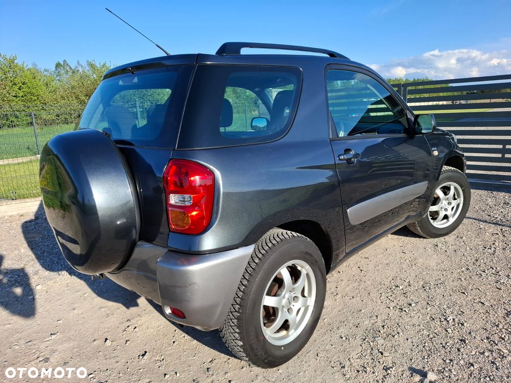 Toyota RAV4 4x2 - 9