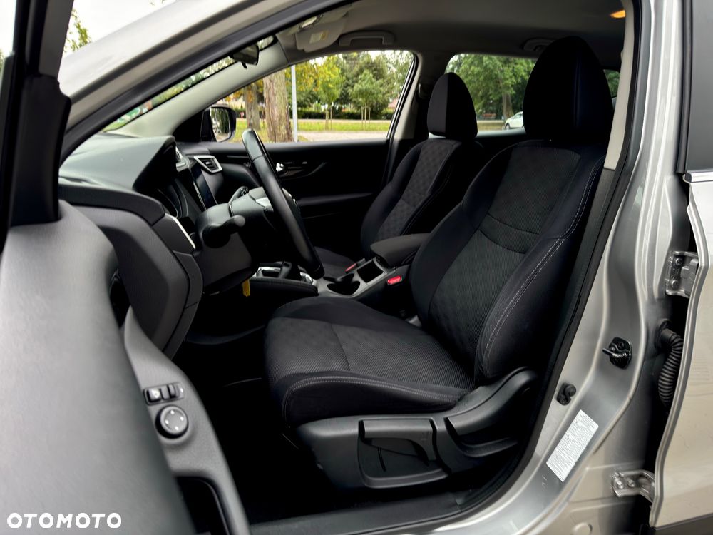 Nissan Qashqai 1.2 DIG-T Tekna - 13