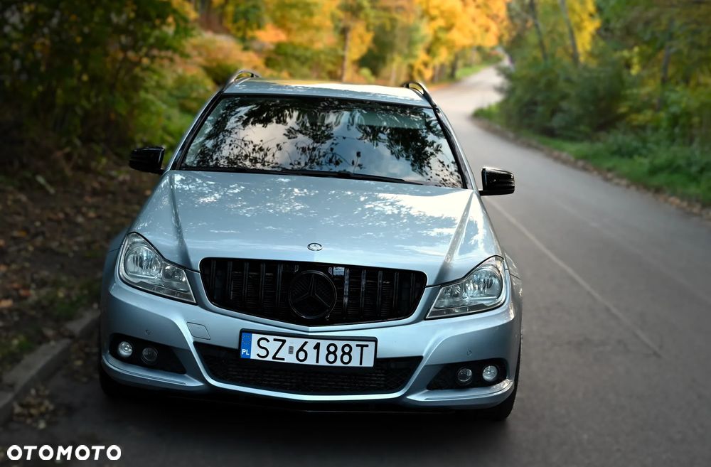 Mercedes-Benz Klasa C - 5