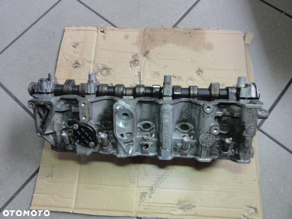 Głowica Volkswagen Crafter 2.5 TDI Splanowana Gotowa Każdy model - 4