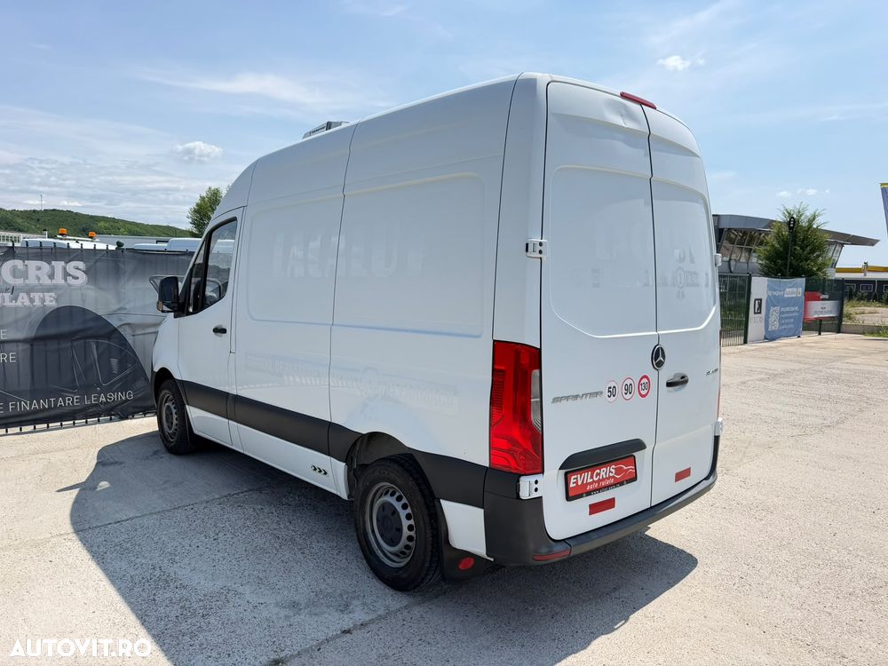 Mercedes-Benz Sprinter FRIGORIFIC THERMO KING - 15