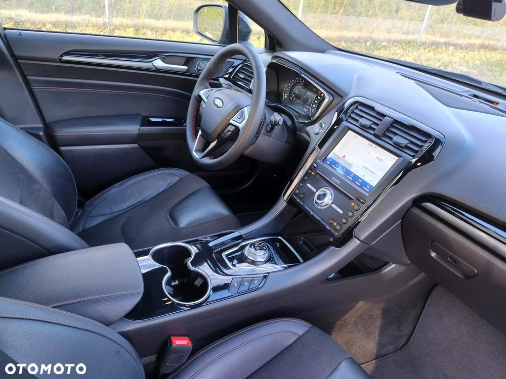 Ford Mondeo 2.0 EcoBlue ST-Line X AWD - 5