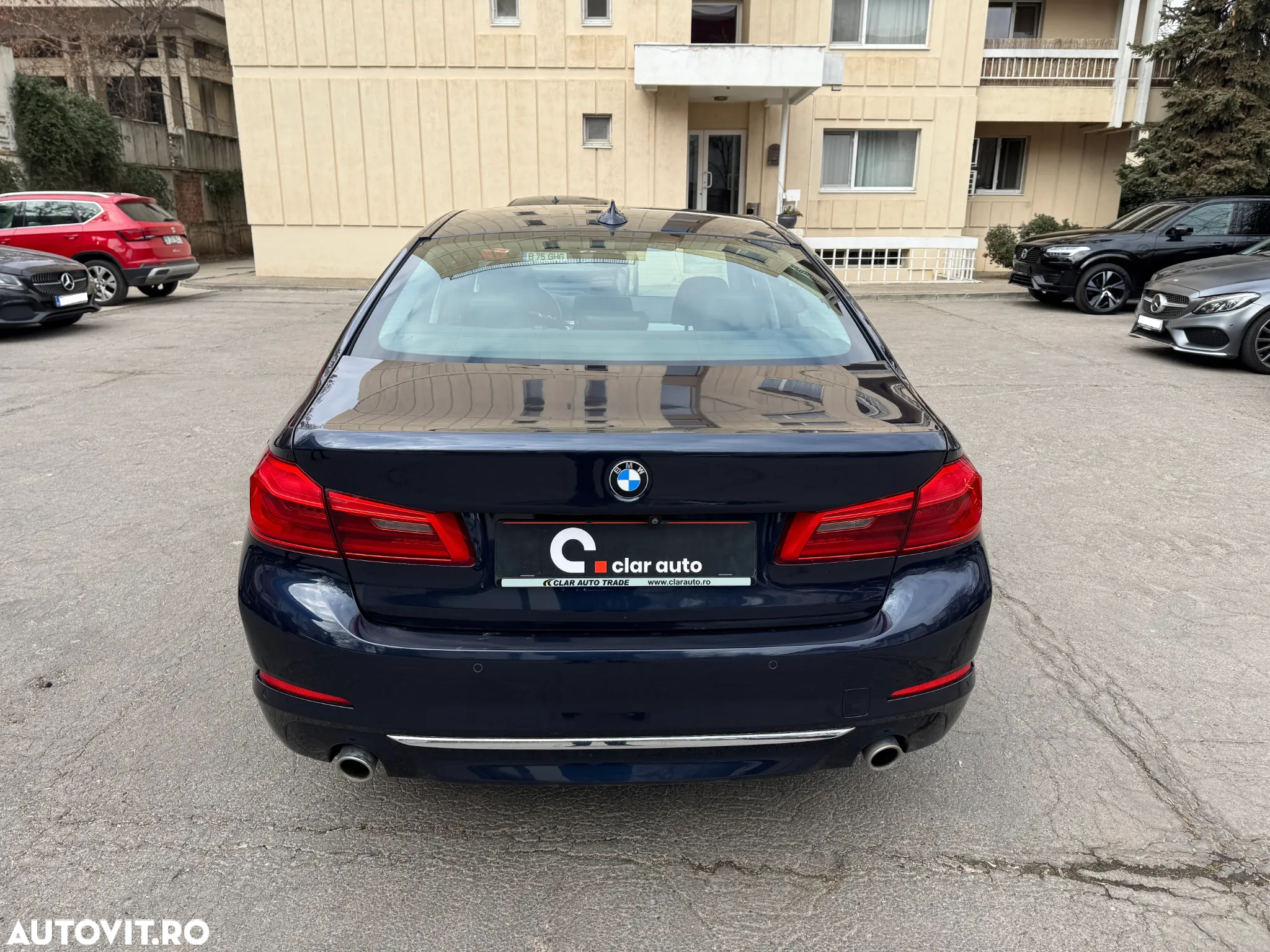 BMW Seria 5 530d xDrive AT - 5