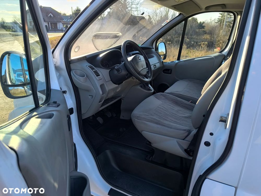 Nissan Primastar TRAFIC - 7