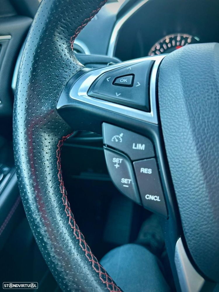 Ford S-Max 2.0 TDCi ST-Line Powershift - 19