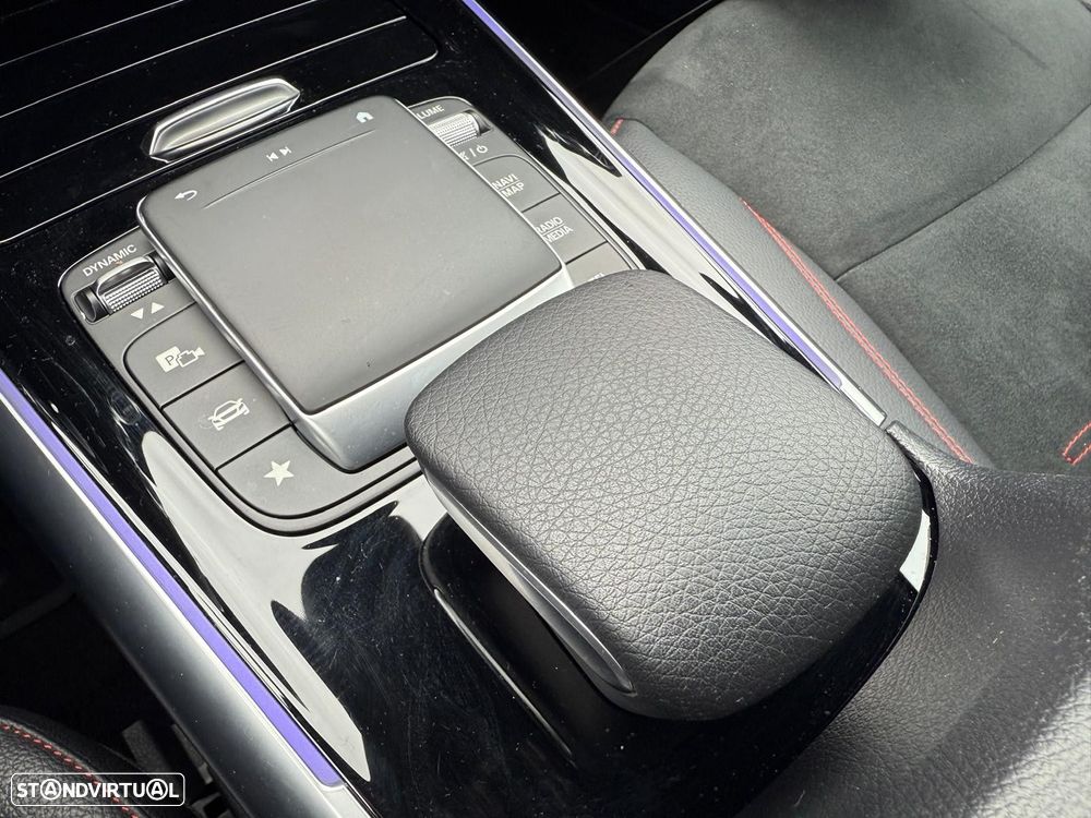 Mercedes-Benz EQA 250 AMG Line - 20