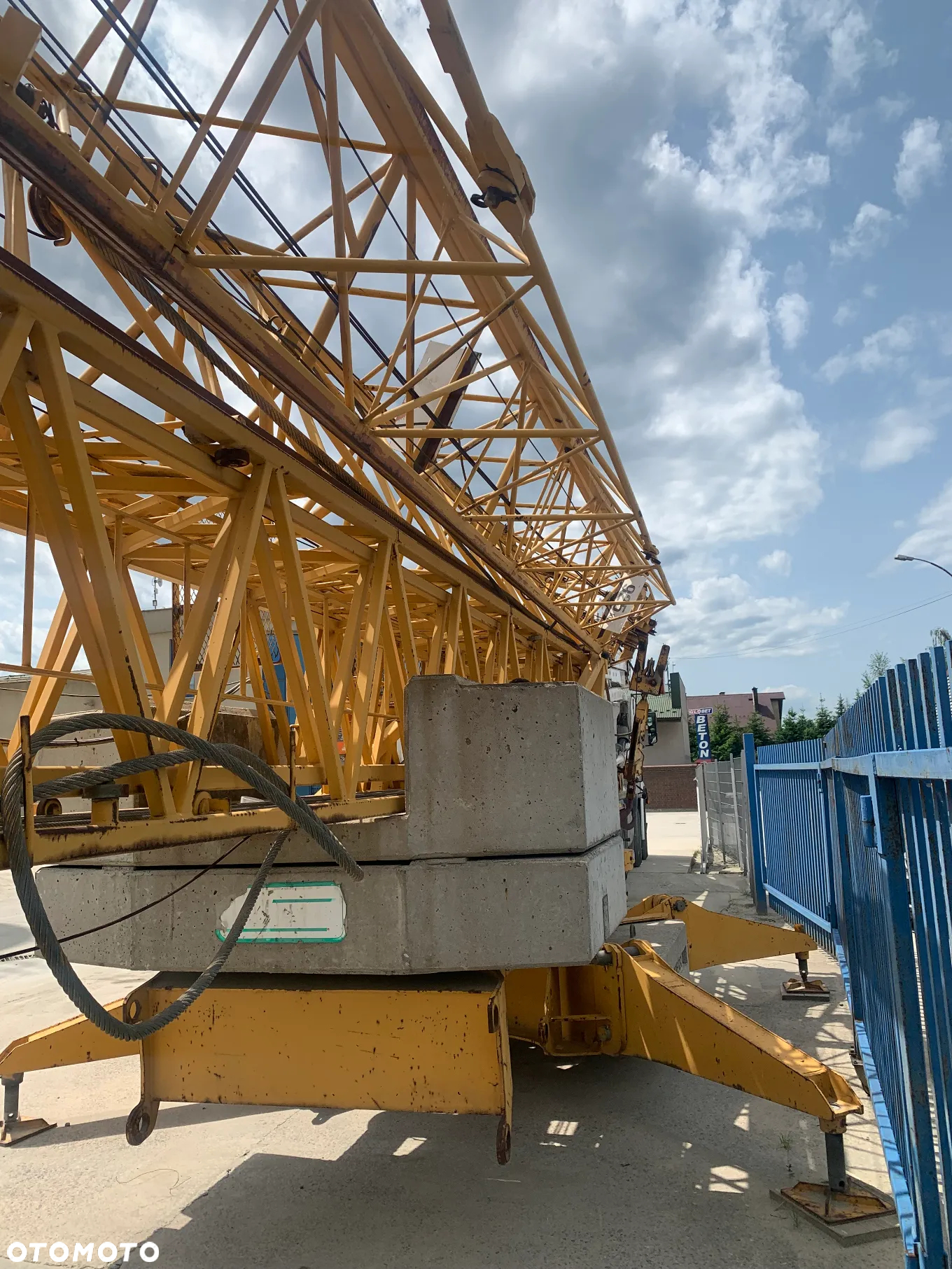 Liebherr 35K - 4