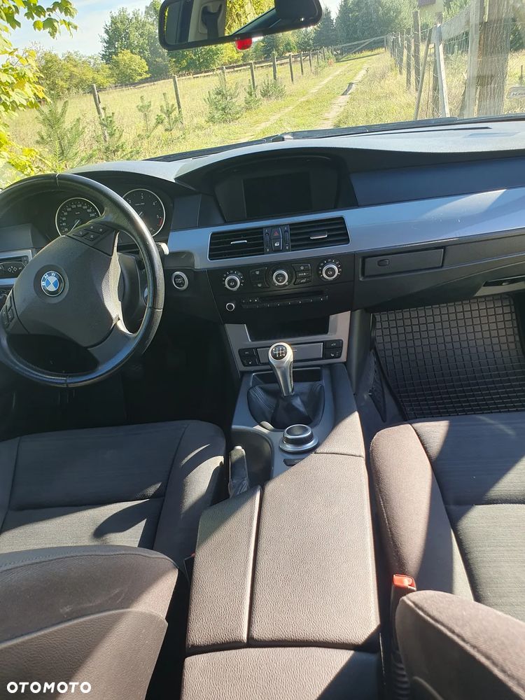 BMW Seria 5 525d Edition Lifestyle - 8