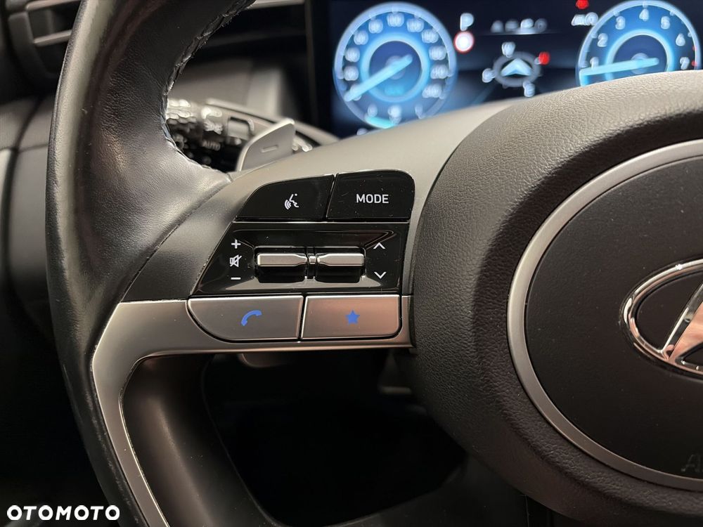 Hyundai Tucson 1.6 T-GDi 48V Platinum N Line 2WD DCT - 13