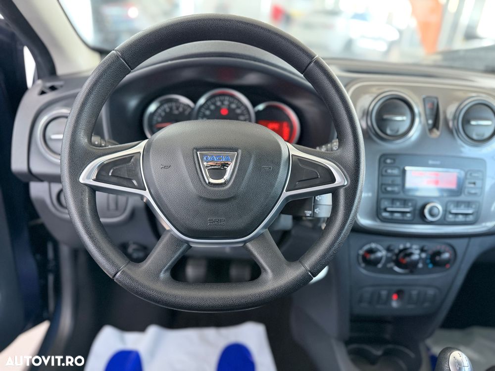 Dacia Sandero Stepway - 18