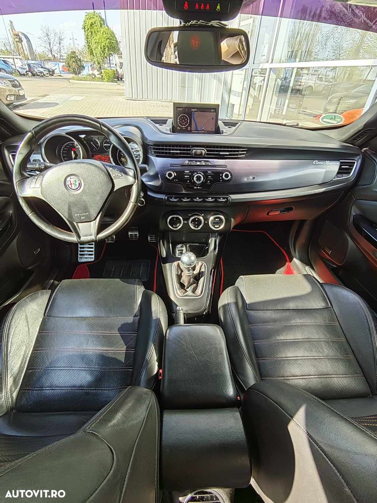 Alfa Romeo Giulietta 1.4 TB 16V Multiair - 12