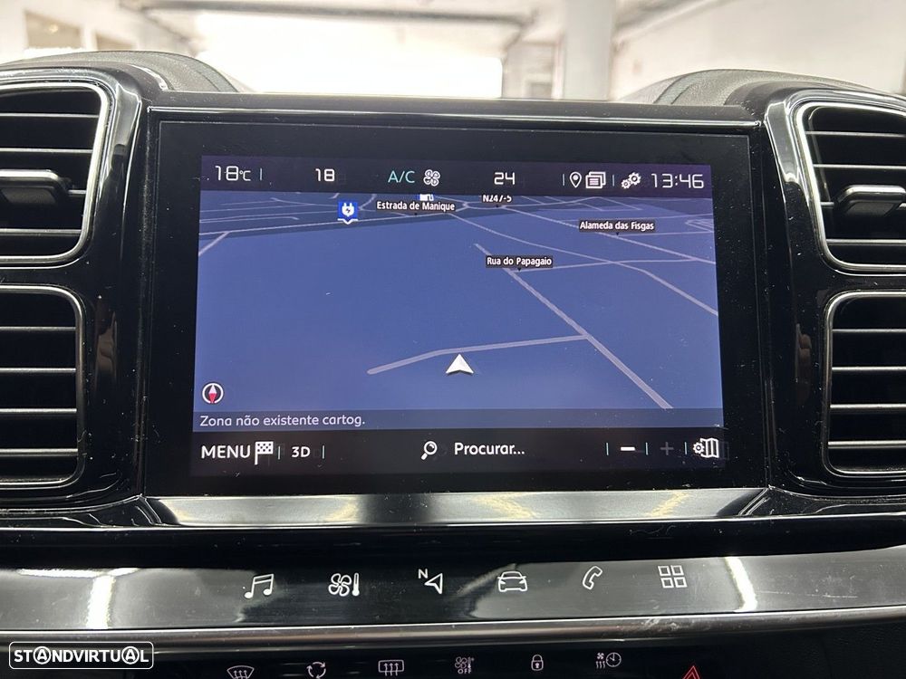 Citroën C5 Aircross 1.6 Hybrid Shine e-EAT8 - 18