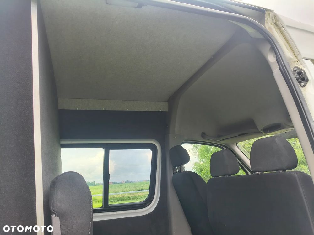 Mercedes-Benz Sprinter maxi - 12