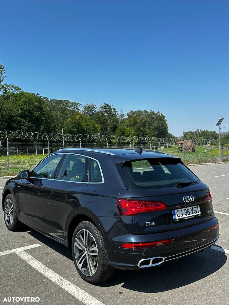 Audi Q5 55 TFSI e quattro S tronic PHEV S Line - 6