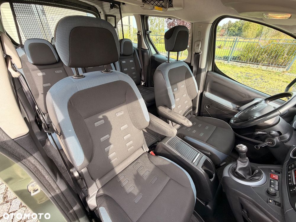 Citroën Berlingo 1.6 HDi XTR - 21