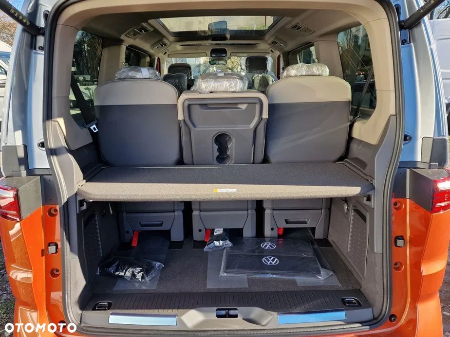 Volkswagen Multivan 2.0 TSI L2 DSG - 5