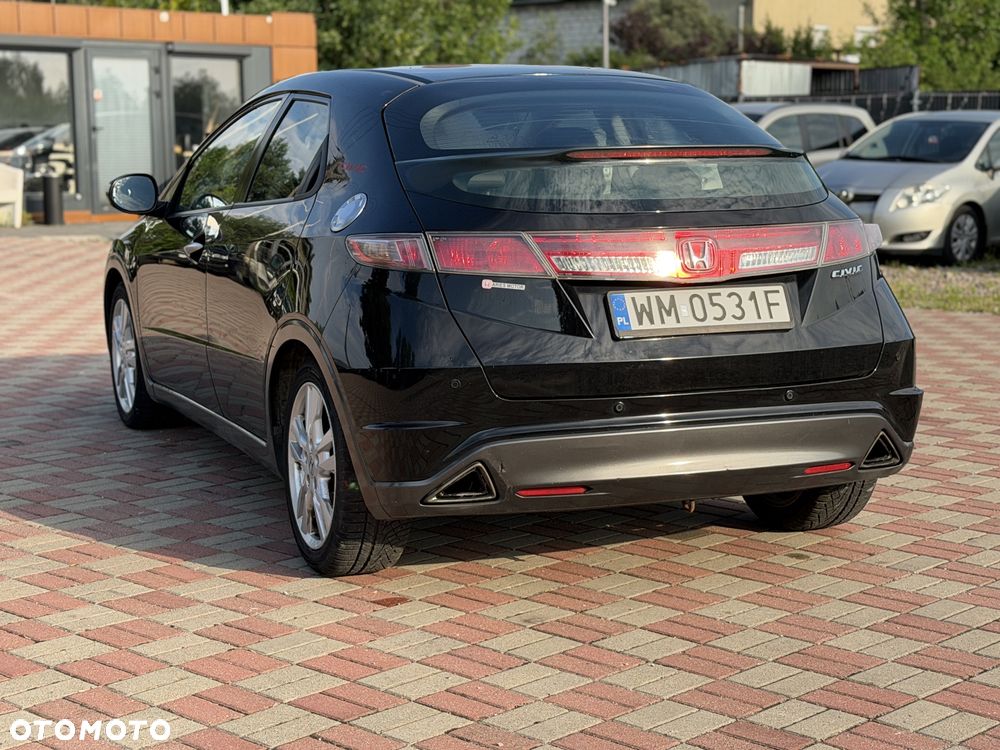 Honda Civic - 4