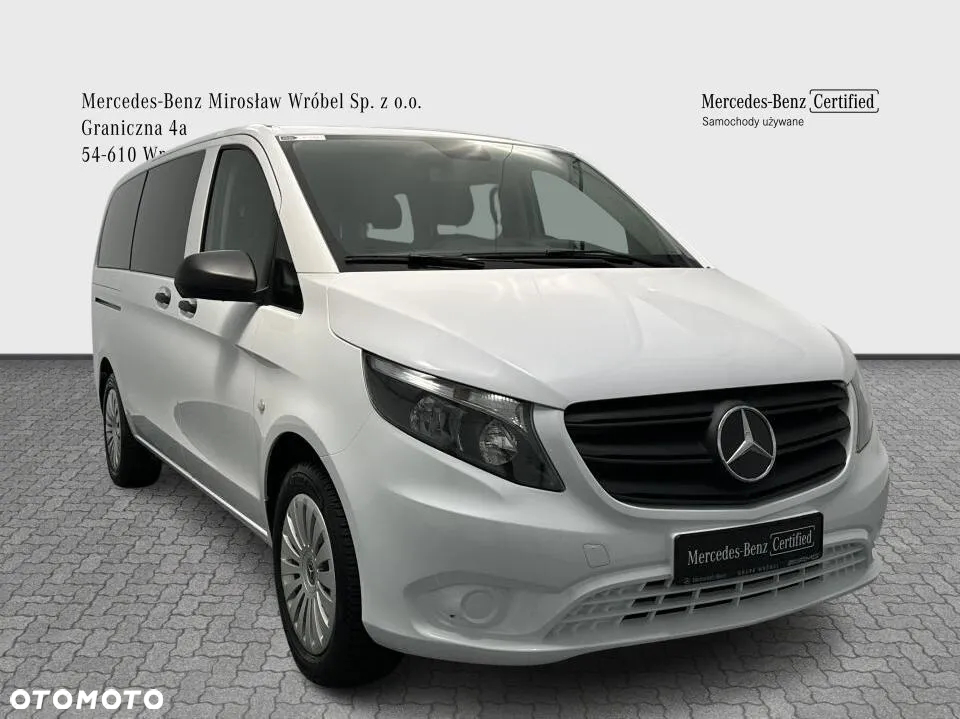 Mercedes-Benz Vito - 8