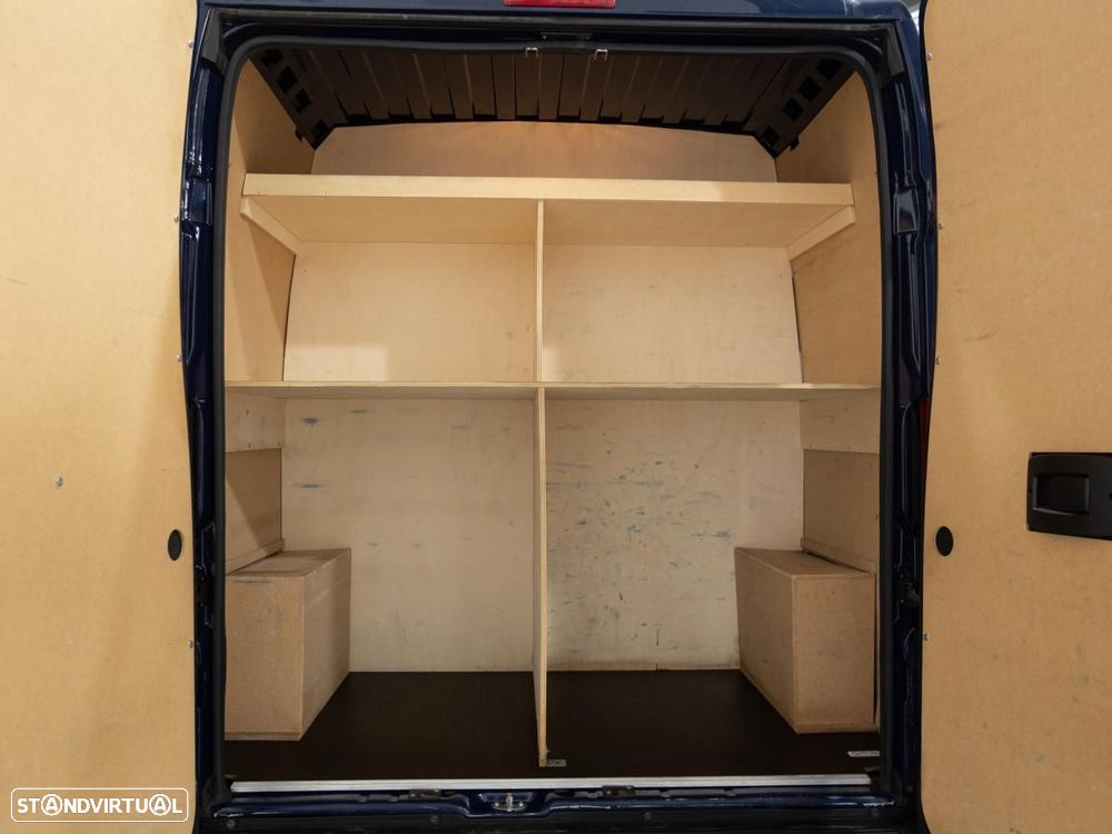 Peugeot Boxer L3H2 BLUEHDI 140 c/IVA - 7