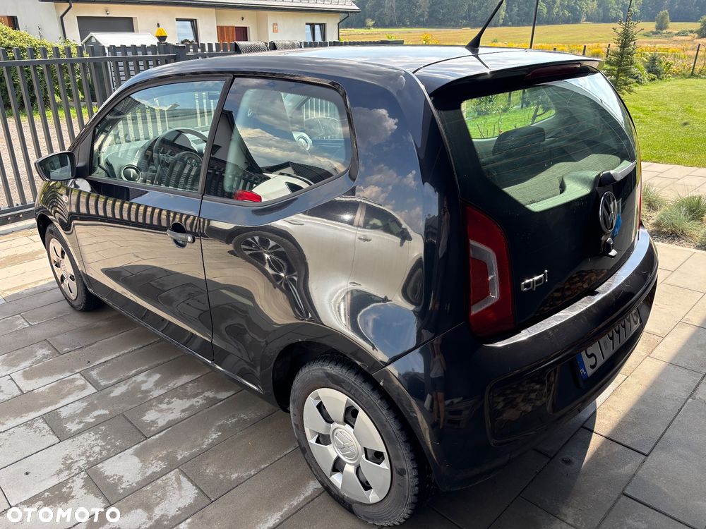 Volkswagen up! move - 4