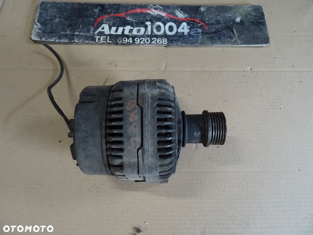 SAAB 95 2,3 ALTERNATOR BOSCH STAN BDCZESCI ROZNE