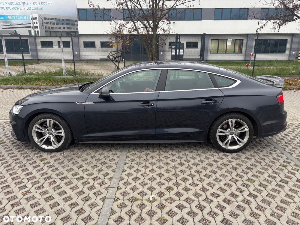 Audi A5 Sportback - 3
