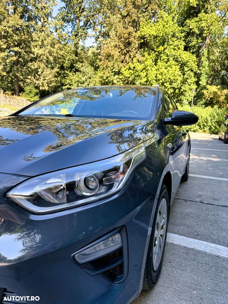 Kia Ceed 1.4 GSL Best - 18